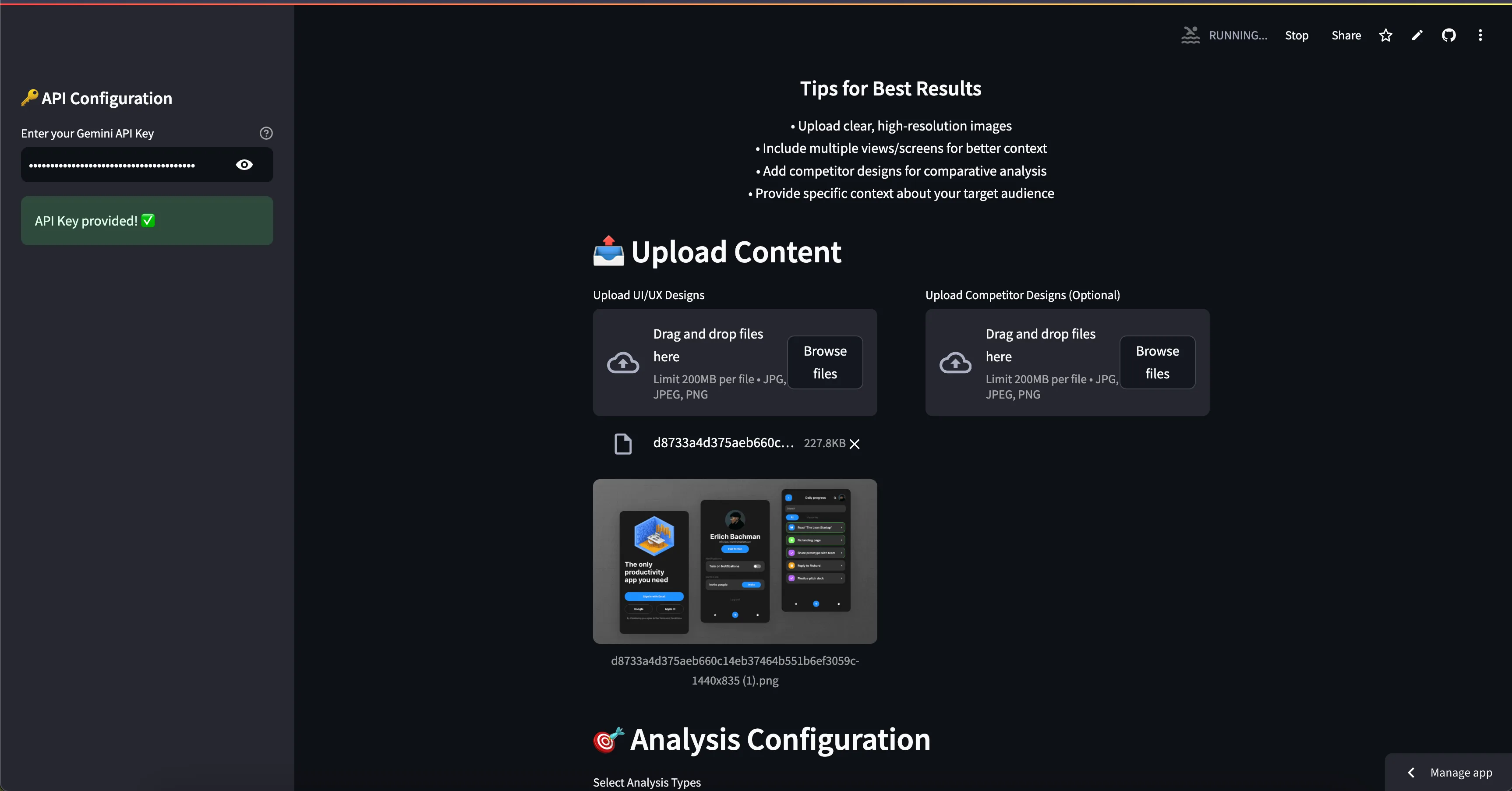 Multimodal AI Design Agent Team