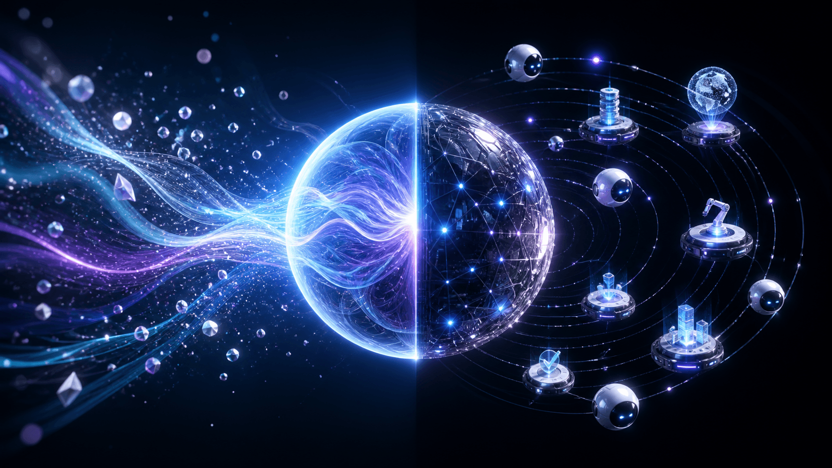 Generative AI vs Agentic AI: Understanding the Paradigm Shift